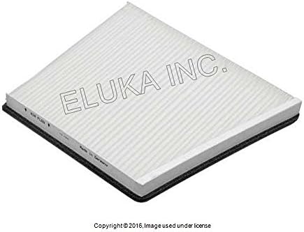 Mercedes-Benz Cabin Air Filter (Standard) CLS500 CLS55 AMG CLS550 CLS63 AMG E320 E350 E500 E55 AMG E550 E63 AMG