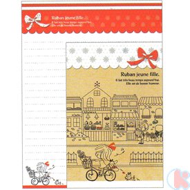 Childrens Toyshop  Toys : Kamio - Ruban Jeune Fille Letter Set