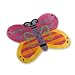 Freckles Butterfly Garden Wool Rug