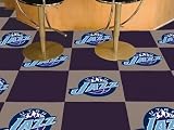 Fanmats Utah Jazz Carpet Tiles