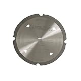 Buy 2 Pack Hitachi 18008 7-1 4 x 4 Tooth Circular Saw Cross Cut and Sizing Hardiblades... by Hitachi