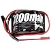 HPI Racing 2012 Hump Battery Pack for Receiver (6v 1200mah/Ni-Mh)