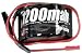 HPI Racing 2012 Hump Battery Pack for Receiver (6v 1200mah/Ni-Mh)