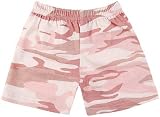 NFANT SHORTS - BABY PINK CAMO (9-12 months)
