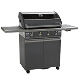 Leisure Grow 600 Series 4 Burner BBQ