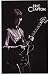 Eric Clapton - Playing Guitar Slow Hand 11x17 Poster