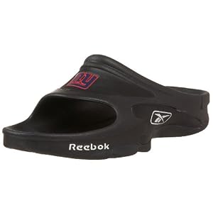 Buy Reebok Mens NFL Mojo Slide Sandal by Reebok