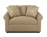 Klaussner Brighton Dreamquest Chair Sleeper
