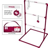 Mississippi State Tailgate Golf Toss Game