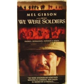 We Were Soldiers [VHS]