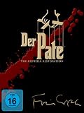 Der Pate - The Coppola Restoration (5 DVDs)
