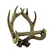 10 Point Buck Deer Antler Toilet Paper Holder