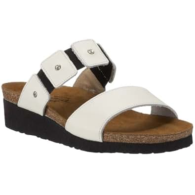 Amazon.com: Naot Women's Ashley Wedge Sandal: Shoes