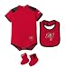 Tampa Bay Buccaneers 2009 Newborn Creeper, Bib & Bootie Set - 6-9 months
