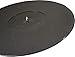 Isolate IT 3 mm Black Sorbothane Turntable Mat for DJs and Audio Professionals