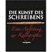 Die Kunst des Schreibens: Eine Anleitung zur Kalligraphie