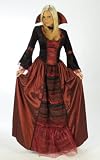 Vampire Queen Adult Costume Size Small / Medium