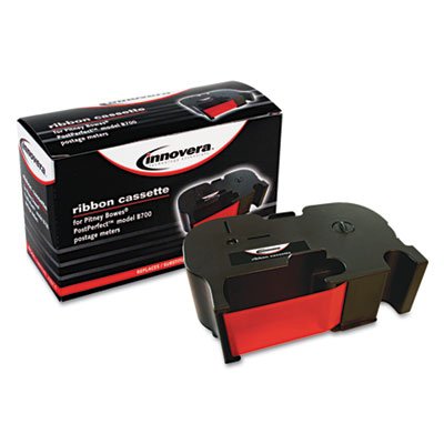 Innovera Thermal Ribbon for Postperfect B700 Postal Meter, 2 per Pack