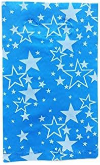 PraPhai Treat Goody Plastic Bags Party Favor Jewelry Bags 5"x8"(Package of 12)