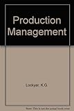 Production management