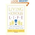 Living a Joyous Life: The True Spirit of Jewish Practice by Rabbi David Aaron