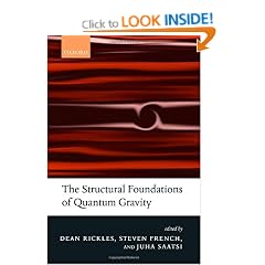The Structural Foundations of Quantum Gravity