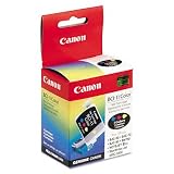 / CNMBCI11 / BCI-11CLR (0958A003AA) Ink Tank, 1 Cyan/1 Magenta/1 Yellow, Tri-Color / Sold as 1 PK