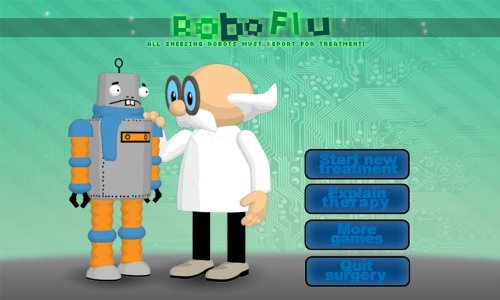 Image #2 of RoboFlu