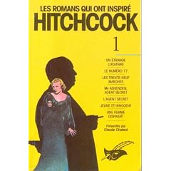 Les romans qui ont inspir� Hitchcock - Int�grale 1