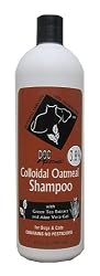 Botanical Colloidal Oatmeal Shampoo