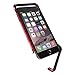 X-Doria iPhone 6 Plus ONLY Defense Gear Military Grade Drop Tested Rugged Case, Red (Not for iPhone 6s Plus)