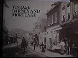 Vintage Barnes and Mortlake