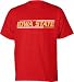 Iowa State Cyclones Red Established T-Shirt