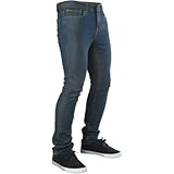 Emerica Selma Slim Denim Pant - Men's Indigo, 38x34