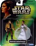 Star Wars Leia Collection - Princess Leia and Luke - 2 Figure Pack