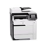 Hewlett Packard CLJM375nw Wireless Color Printer with Scanner, Copier & Fax ~ HP