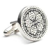 Tokyo Manhole Cover Cufflinks