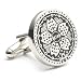 Tokyo Manhole Cover Cufflinks