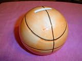  : CERAMIC BASKETBALL BANK
