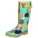 Chooka Women's Giant Spots Rainboot