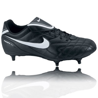 Nike Tiempo Natural III chaussure de football pour terrain moux, Pointure 44 EU 