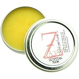 Egyptian Musk Solid Perfume by ZAJA Natural - 1 oz