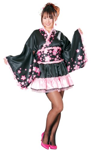 Cover image : ミニ着物桜