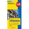 Falk Stadtplan Extra Standardfaltung Hildesheim mit Giesen und Diekholzen