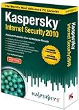 Kaspersky Internet Security 2010 1-User