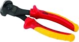Stanley 84-016 6-1 2-Inch Insulated End Cutting Pliers
