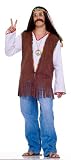 Male Hippie Vest