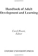 Handbook of Adult Development and Learning