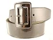 Guess Solid Leather Belt