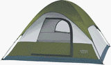 Academy Broadway Cor. 36275 Swiss Gear 3 Person Dome Tent
